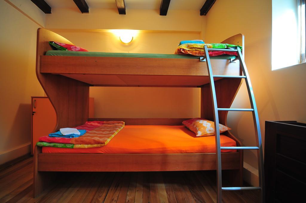 Hostel Bed N Beer Белград Номер фото