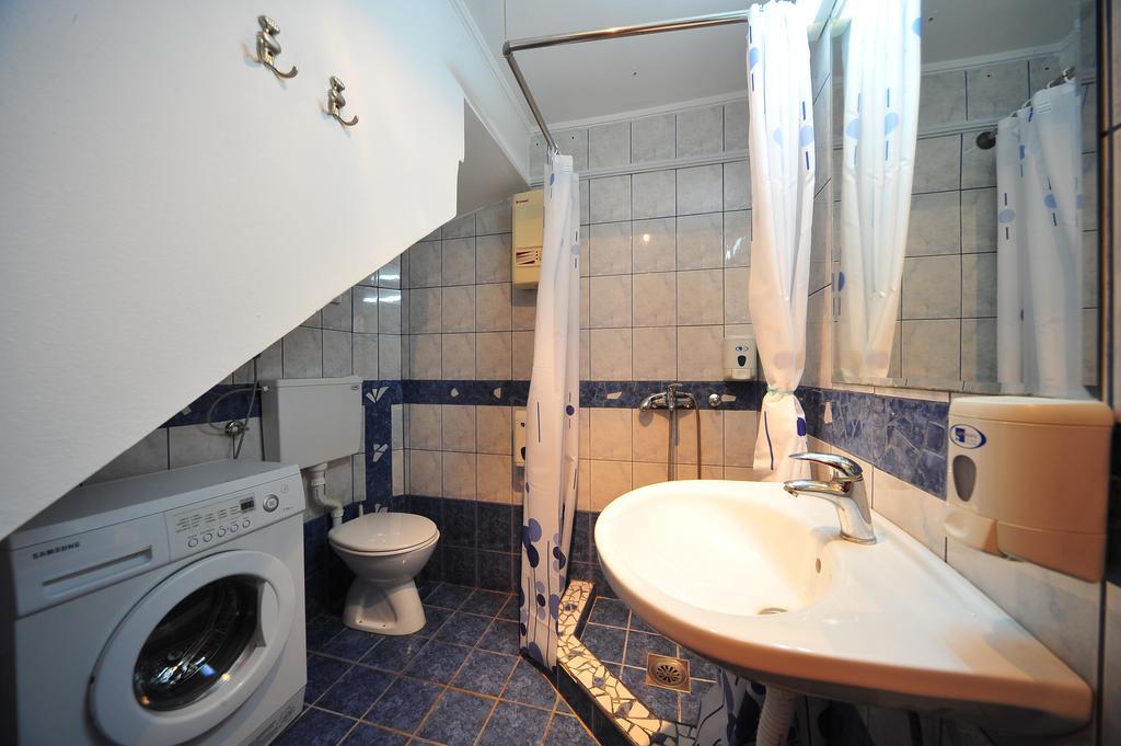 Hostel Bed N Beer Белград Номер фото